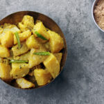 Aloo Posto Combines Potatoes With Poppy Seed Sauce
