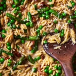 Caponata Orzotto Recipe With Mediterranean Flavors