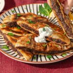 Middle Eastern-Style Pitta Pockets With Fresh Fillings
