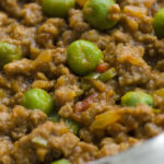 Keema Peas Recipe Delivers Rich, Savory Flavor