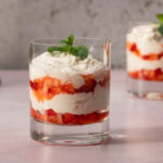 Strawberry Trifle Gets a Fresh Elderflower Twist