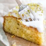 Lemon Pistachio Snacking Cake Recipe to Bake
