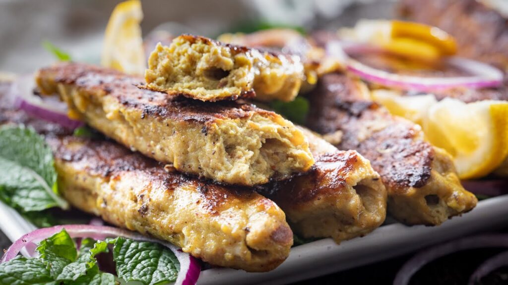Reshmi Kebab Brings Rich South Asian Flavors