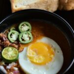 Traditional Kacang Pool With Spiced Beef