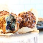 Homemade Mozzarella Whey Muffins