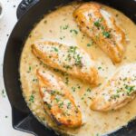 Sweet and Sour Lemon Tarragon Chicken