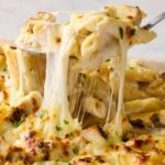 Creamy Baked Chicken and Pasta